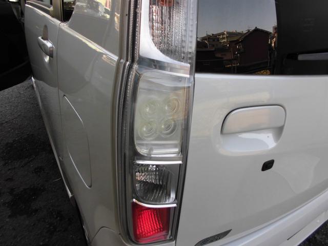 ムーヴ カスタム　Ｇ　ＨＩＤライト　フォグランプ　ＥＴＣ　フルセグＴＶ　ナビ　スマートキー　アルミ　エアバック　ＡＢＳ（39枚目）