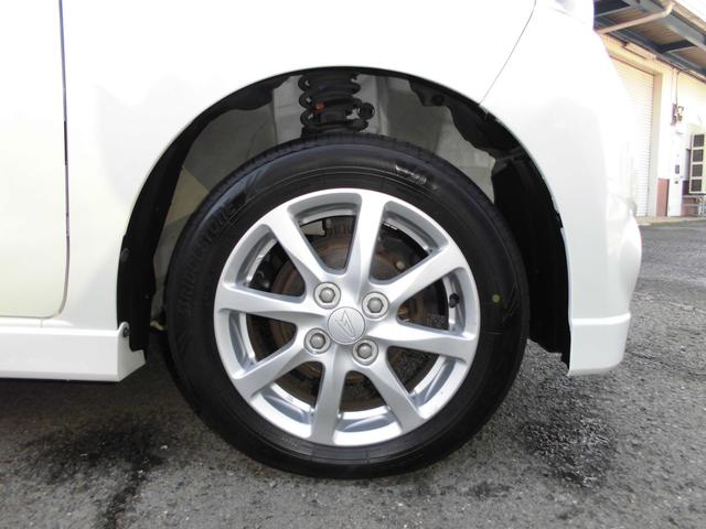 ムーヴ カスタム　Ｇ　ＨＩＤライト　フォグランプ　ＥＴＣ　フルセグＴＶ　ナビ　スマートキー　アルミ　エアバック　ＡＢＳ（44枚目）