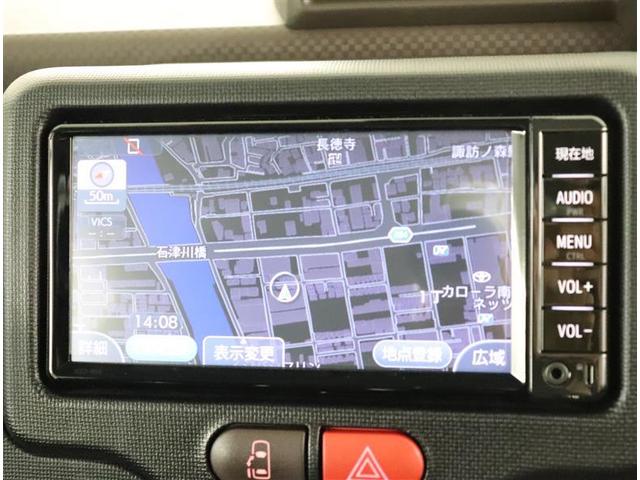 Y ワンセグ ETC メモリーナビ スマートキー ワンオーナー ABS CD オートエアコン ワイヤレスキー 左側電動スライドドア 衝突軽減機能付 Bカメラ アイドリングストップ ドラレコ ナビ/TV(8枚目)