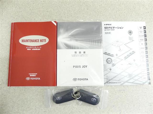 ピクシスジョイ Ｓ　ＳＡＩＩＩ　フルセグ　ＤＶＤ再生　ワンオーナー　ＬＥＤヘッドランプ　メモリーナビ　キーレス　衝突被害軽減システム　ＥＴＣ　アイドリングストップ　バックカメラ　スマートキー　オートエアコン　ドライブレコーダー（19枚目）