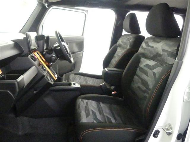 タフト Ｇ　運転席助手席エアバッグ　被害軽減ブレーキ　Ｉストップ　リアカメラ　スマートキー＆プッシュスタート　横滑り防止　テレビ　フルセグ地デジＴＶ　１オーナー　ＥＴＣ　サイドエアバッグ　盗難防止システム　ＡＢＳ（11枚目）