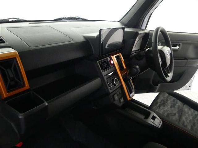 タフト Ｇ　運転席助手席エアバッグ　被害軽減ブレーキ　Ｉストップ　リアカメラ　スマートキー＆プッシュスタート　横滑り防止　テレビ　フルセグ地デジＴＶ　１オーナー　ＥＴＣ　サイドエアバッグ　盗難防止システム　ＡＢＳ（15枚目）