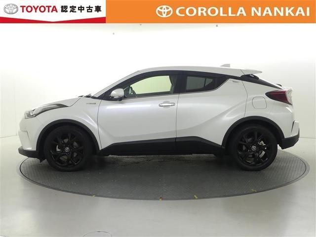 Ｃ－ＨＲ Ｇ　モード　ネロ　リアカメラ　衝突軽減　ＬＥＤヘッドライ　ワンオーナ　クルコン　横滑り防止　パワーウインドウ　オートエアコン　フルセグテレビ　サイドエアバッグ　エアバック　ナビＴＶ　メモリナビ　アルミホイール　ＥＴＣ（2枚目）