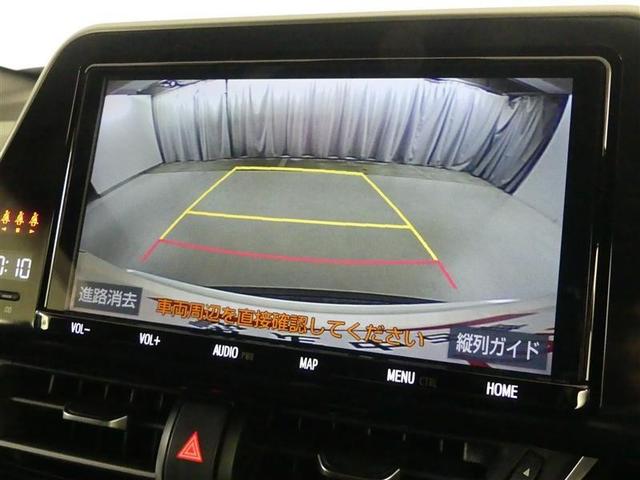 Ｃ－ＨＲ Ｇ　モード　ネロ　リアカメラ　衝突軽減　ＬＥＤヘッドライ　ワンオーナ　クルコン　横滑り防止　パワーウインドウ　オートエアコン　フルセグテレビ　サイドエアバッグ　エアバック　ナビＴＶ　メモリナビ　アルミホイール　ＥＴＣ（7枚目）