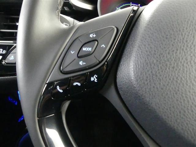 Ｃ－ＨＲ Ｇ　モード　ネロ　リアカメラ　衝突軽減　ＬＥＤヘッドライ　ワンオーナ　クルコン　横滑り防止　パワーウインドウ　オートエアコン　フルセグテレビ　サイドエアバッグ　エアバック　ナビＴＶ　メモリナビ　アルミホイール　ＥＴＣ（22枚目）