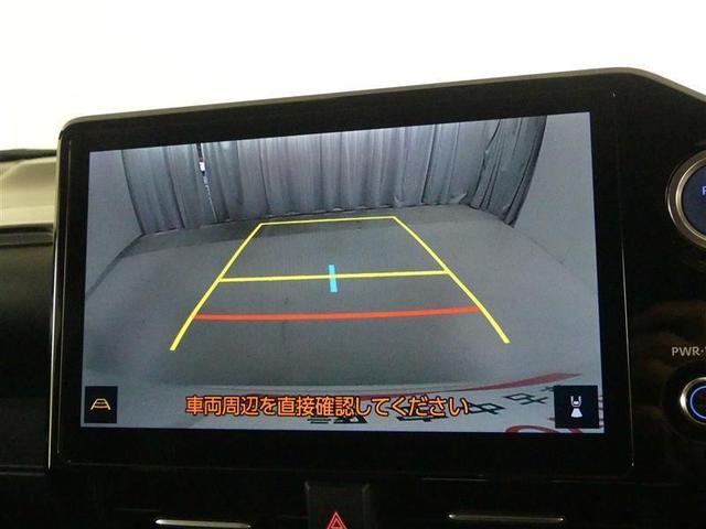 ノア ハイブリッドＳ－Ｚ　横滑り防止機能　エアバッグ　オートクルーズコントロール　地デジ　両側自動ドア　ダブルエアコン　スマートエントリー　ＬＥＤランプ　バックモニター　メモリナビ　３列シート　ＥＴＣ付き　ＡＢＳ　ＡＣ１００Ｖ（7枚目）