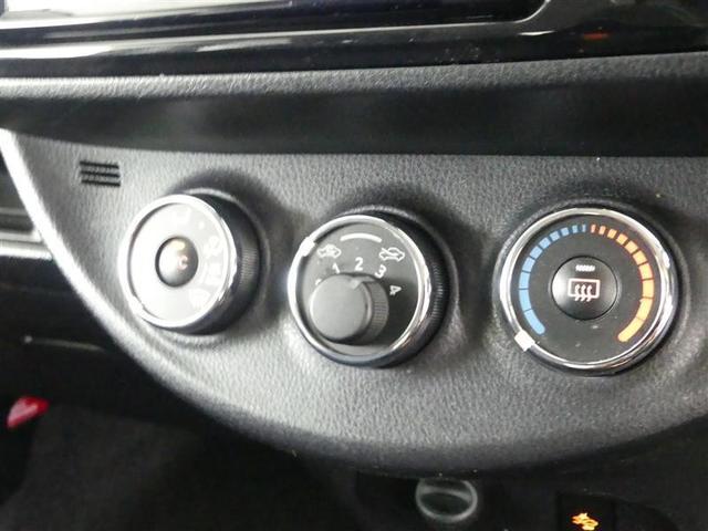ヴィッツ １．３Ｆ　ＬＥＤエディション　Ｂカメラ　アイドルストップ　衝突軽減ブレーキ　ワンセグテレビ　ＥＴＣ車載器　ＬＥＤヘッドライト　スマートキー＆プッシュスタート　キーフリーシステム　エアコン　横滑り防止　デュアルエアバック　ＡＢＳ（14枚目）
