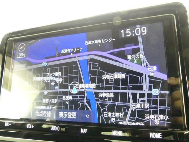 シエンタ ハイブリッド　ファンベースＧセーフティーエディション　衝突被害軽減　ＥＴＣ車載器　ＬＥＤヘッドライト　１オーナー　両側パワースライドドア　クルコン　ＤＶＤ　地デジ　キーレスエントリー　バックモニター　盗難防止システム　ナビ＆ＴＶ　横滑り防止装置（6枚目）