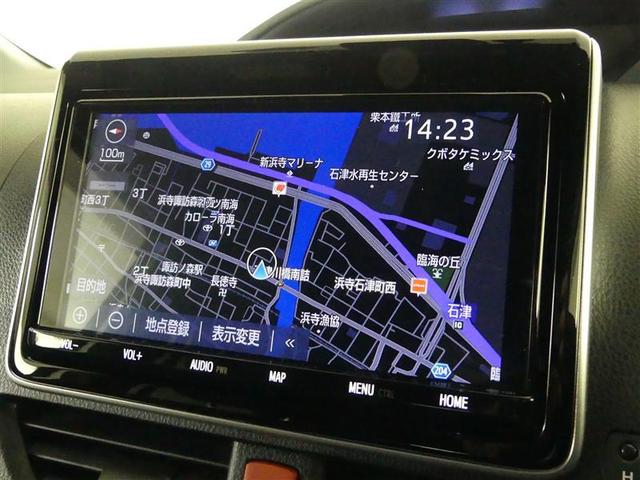 ノア ハイブリッドＧ　Ｒカメラ　スマートキー＆プッシュスタート　ＬＥＤへッドライト　地デジ　イモビライザー　Ｗエアコン　パワーウインドウ　アルミ　クルコン　エアバッグ　横滑り防止　ＤＶＤ再生機能　フルフラット　パワステ（6枚目）
