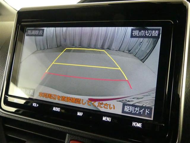 ノア ハイブリッドＧ　Ｒカメラ　スマートキー＆プッシュスタート　ＬＥＤへッドライト　地デジ　イモビライザー　Ｗエアコン　パワーウインドウ　アルミ　クルコン　エアバッグ　横滑り防止　ＤＶＤ再生機能　フルフラット　パワステ（7枚目）