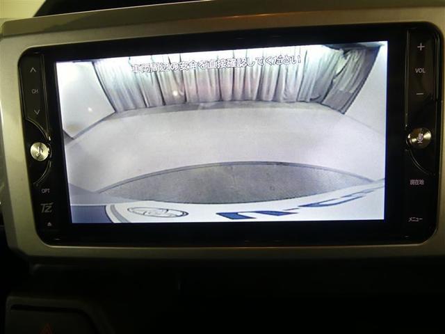 バックガイドモニターで、後方を確認しながら安心して駐車することができます。運転初心者も熟練者も必須の機能ですよ！