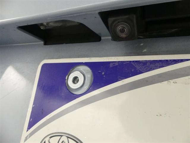 バックカメラが付いているので後方確認が非常にしやすいです。今や運転初心者も熟練者も必須装備！ついていて損はないですね♪