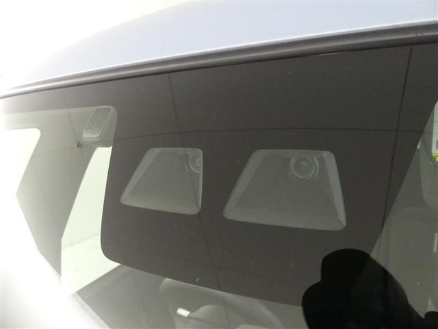 衝突軽減ブレーキ付きです