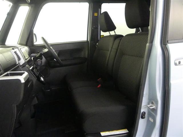 助手席側も広々しています