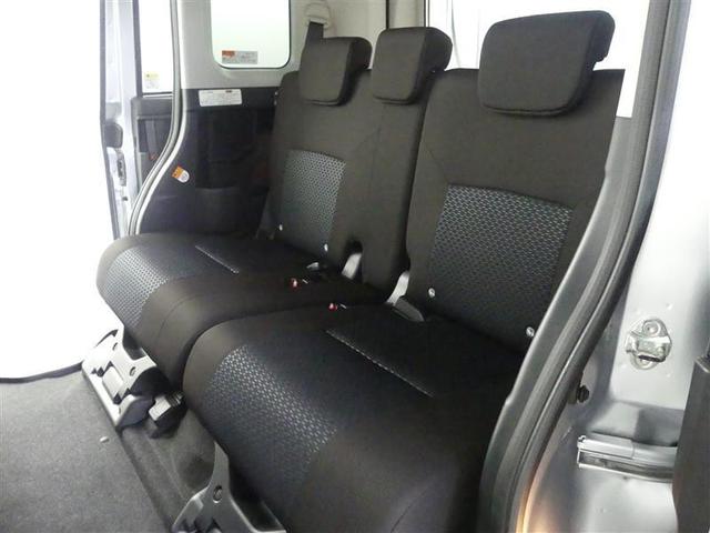 ルーミー Ｘ　左オートスライド　ＡＣ　ＶＳＣ　地上デジタル　ＰＷ　ＷエアＢ　イモビライザー　パワーステアリング　エアバッグ　バックモニター　アイドルストップ　キーレスエントリー　ナビＴＶ　メモリナビ　ＥＴＣ　ＡＢＳ（13枚目）