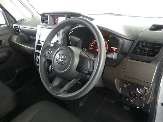 ルーミー Ｘ　左オートスライド　ＡＣ　ＶＳＣ　地上デジタル　ＰＷ　ＷエアＢ　イモビライザー　パワーステアリング　エアバッグ　バックモニター　アイドルストップ　キーレスエントリー　ナビＴＶ　メモリナビ　ＥＴＣ　ＡＢＳ（21枚目）