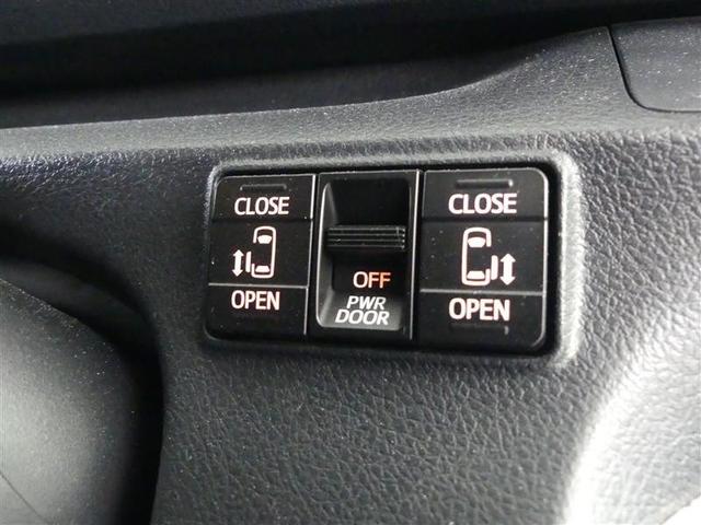 シエンタ Ｇ　クエロ　軽減ブレーキ　両側自動ドア　Ｉストップ　後カメラ　デュアルエアバック　パワーウィンドウ　フルオートエアコン　ＤＶＤ再生可　ＬＥＤヘッド　ナビ＆ＴＶ　スマキー　ＶＳＣ　３列　キーレス　エアバッグ　イモビ（11枚目）