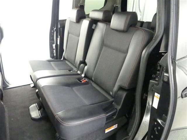 シエンタ Ｇ　クエロ　軽減ブレーキ　両側自動ドア　Ｉストップ　後カメラ　デュアルエアバック　パワーウィンドウ　フルオートエアコン　ＤＶＤ再生可　ＬＥＤヘッド　ナビ＆ＴＶ　スマキー　ＶＳＣ　３列　キーレス　エアバッグ　イモビ（14枚目）