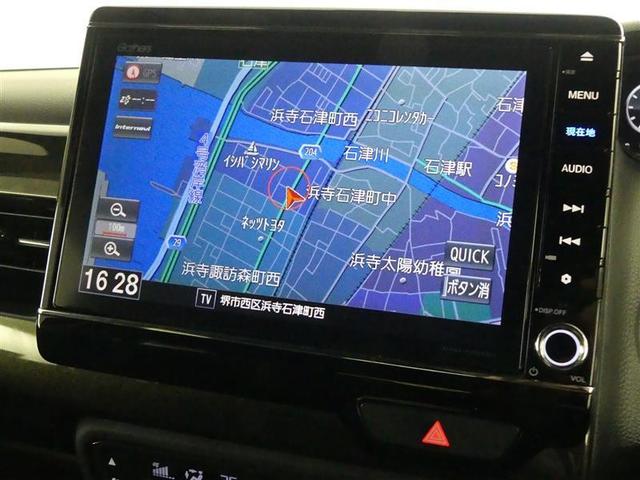 N-BOXカスタム G・Lターボホンダセンシング フルセ 両側PWスライドドア Bモニタ Iストップ セキュリティー クルーズコントロール ナビTV キーレスエントリー VSA LEDランプ 助手席エアバック PW サイドSRS エアバック アルミ(6枚目)