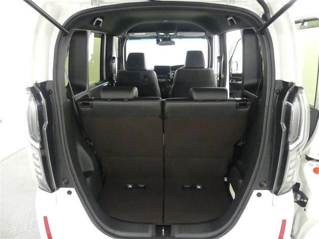 N-BOXカスタム G・Lターボホンダセンシング フルセ 両側PWスライドドア Bモニタ Iストップ セキュリティー クルーズコントロール ナビTV キーレスエントリー VSA LEDランプ 助手席エアバック PW サイドSRS エアバック アルミ(16枚目)