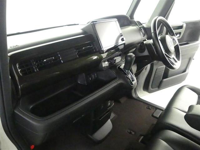 N-BOXカスタム G・Lターボホンダセンシング フルセ 両側PWスライドドア Bモニタ Iストップ セキュリティー クルーズコントロール ナビTV キーレスエントリー VSA LEDランプ 助手席エアバック PW サイドSRS エアバック アルミ(17枚目)