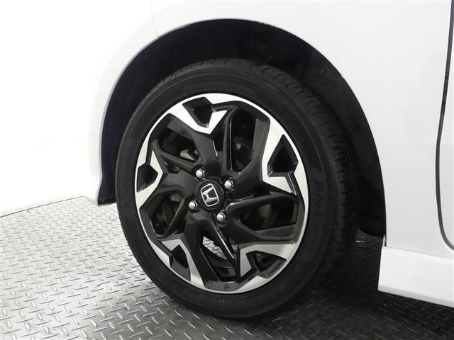 N-BOXカスタム G・Lターボホンダセンシング フルセ 両側PWスライドドア Bモニタ Iストップ セキュリティー クルーズコントロール ナビTV キーレスエントリー VSA LEDランプ 助手席エアバック PW サイドSRS エアバック アルミ(18枚目)