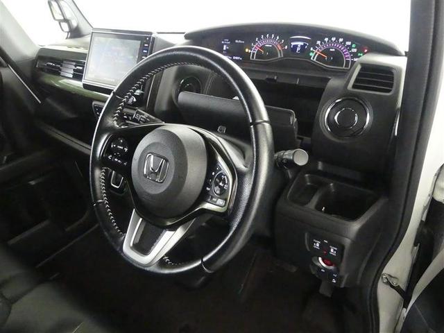 N-BOXカスタム G・Lターボホンダセンシング フルセ 両側PWスライドドア Bモニタ Iストップ セキュリティー クルーズコントロール ナビTV キーレスエントリー VSA LEDランプ 助手席エアバック PW サイドSRS エアバック アルミ(28枚目)