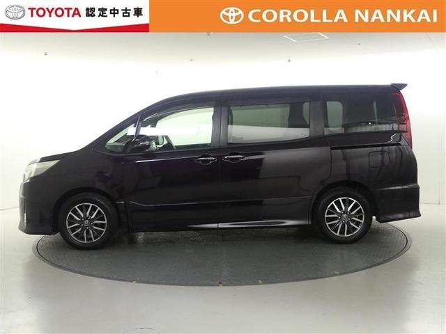 ノア Ｓｉ　プリクラッシュ　地デジ　ＤＶＤ視聴可　ダブルエアコン　ＬＥＤヘットライト　ＥＴＣ付き　ドライブレコーダー　横滑り防止機能　ナビＴＶ　三列シート　ＡＷ　フルフラットシート　ＡＡＣ　パワーウインドウ（2枚目）