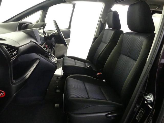 ノア Ｓｉ　プリクラッシュ　地デジ　ＤＶＤ視聴可　ダブルエアコン　ＬＥＤヘットライト　ＥＴＣ付き　ドライブレコーダー　横滑り防止機能　ナビＴＶ　三列シート　ＡＷ　フルフラットシート　ＡＡＣ　パワーウインドウ（11枚目）