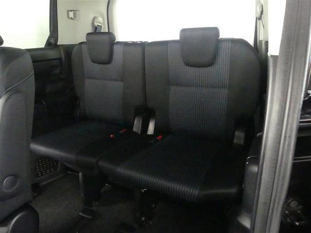 ノア Ｓｉ　プリクラッシュ　地デジ　ＤＶＤ視聴可　ダブルエアコン　ＬＥＤヘットライト　ＥＴＣ付き　ドライブレコーダー　横滑り防止機能　ナビＴＶ　三列シート　ＡＷ　フルフラットシート　ＡＡＣ　パワーウインドウ（13枚目）