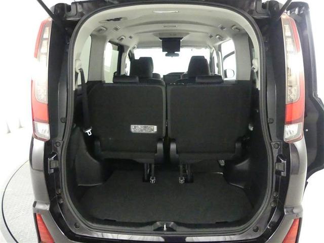 ノア Ｓｉ　プリクラッシュ　地デジ　ＤＶＤ視聴可　ダブルエアコン　ＬＥＤヘットライト　ＥＴＣ付き　ドライブレコーダー　横滑り防止機能　ナビＴＶ　三列シート　ＡＷ　フルフラットシート　ＡＡＣ　パワーウインドウ（14枚目）