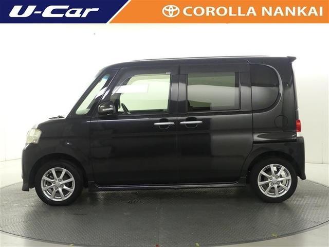 タント Ｇ　左リアパワースライド　ＥＣＯアイドル　イモビライザー　アルミホイル　ワンオーナー車　スマートキー＆プッシュスタート　パワーウィンド　運転席助手席エアバック　フルオートエアコン　パワステ　エアバック（2枚目）