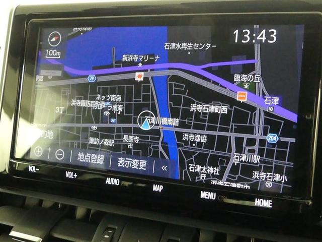 RAV4 G ナビ・TV Bカメラ パワーウインドウ カーテンエアバック 運転席パワーシート イモビライザー AC100V電源 地デジ キーレス LEDヘッドライ クルコン オートエアコン 横滑り防止装置 4WD車(6枚目)
