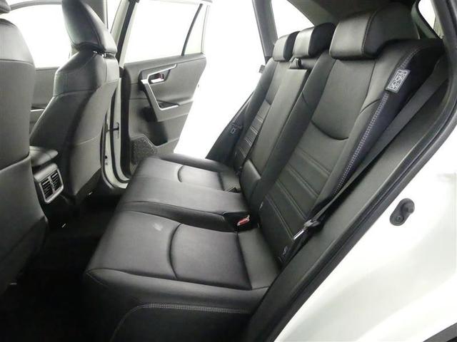 RAV4 G ナビ・TV Bカメラ パワーウインドウ カーテンエアバック 運転席パワーシート イモビライザー AC100V電源 地デジ キーレス LEDヘッドライ クルコン オートエアコン 横滑り防止装置 4WD車(12枚目)