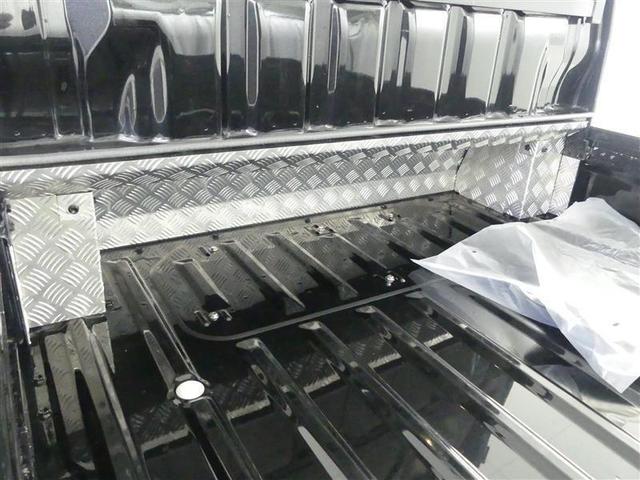 ハイゼットトラック ジャンボエクストラ アイドリングストップ付き ブレーキサポート 盗難防止システム スマ-トキ- ダブルエアバッグ 前席パワーウィンドウ LEDライト キーフリー ETC車載器 4WD 横滑り防止 パワーステアリング(14枚目)