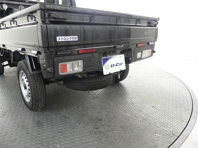 ハイゼットトラック ジャンボエクストラ アイドリングストップ付き ブレーキサポート 盗難防止システム スマ-トキ- ダブルエアバッグ 前席パワーウィンドウ LEDライト キーフリー ETC車載器 4WD 横滑り防止 パワーステアリング(27枚目)