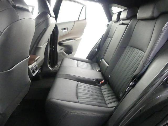 ハリアー Z 盗難防止 運転席パワーシート 地デジ 横滑防止装置 リアビューカメラ ヘッドライトLED アルミホイール Wエアバッグ キーレス ドラレコ付き スマートキ- サイドエアバッグ エアコン ナビ&TV(13枚目)