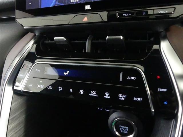 ハリアー Z 盗難防止 運転席パワーシート 地デジ 横滑防止装置 リアビューカメラ ヘッドライトLED アルミホイール Wエアバッグ キーレス ドラレコ付き スマートキ- サイドエアバッグ エアコン ナビ&TV(22枚目)