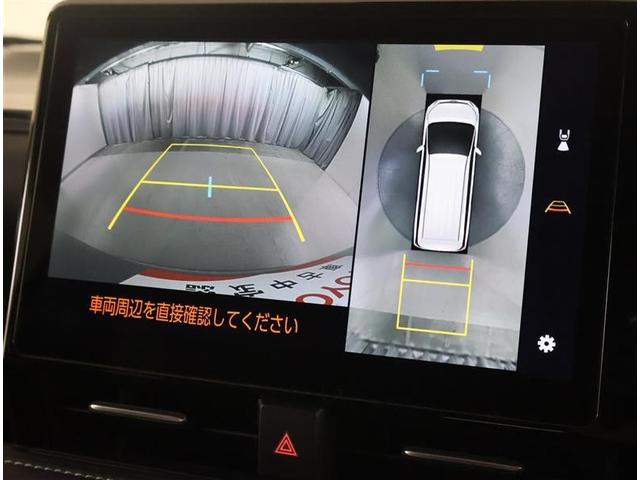 ノア ハイブリッドＳ－Ｚ　横滑り防止機能　エアバッグ　オートクルーズコントロール　地デジ　両側自動ドア　ダブルエアコン　スマートエントリー　ＬＥＤランプ　バックモニター　メモリナビ　３列シート　ＥＴＣ付き　ＡＢＳ　ＡＣ１００Ｖ（7枚目）