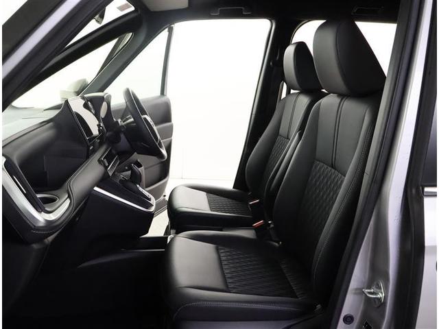 ノア ハイブリッドＳ－Ｚ　横滑り防止機能　エアバッグ　オートクルーズコントロール　地デジ　両側自動ドア　ダブルエアコン　スマートエントリー　ＬＥＤランプ　バックモニター　メモリナビ　３列シート　ＥＴＣ付き　ＡＢＳ　ＡＣ１００Ｖ（11枚目）