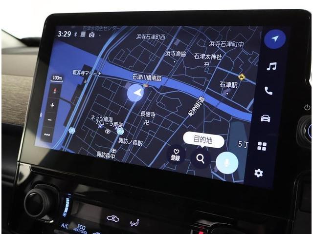 シエンタ ハイブリッドＺ　ＴＳＳ　エアバック　キーレスエントリー　ナビＴＶ　イモビライザー　バックモニター　ＬＥＤヘッドライト　ＥＴＣ車載器　横滑り防止　スマートキー　オートエアコン　サイドエアバッグ　ＷＳＲＳ　３列シート（6枚目）