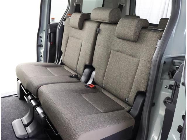 シエンタ ハイブリッドＺ　ＴＳＳ　エアバック　キーレスエントリー　ナビＴＶ　イモビライザー　バックモニター　ＬＥＤヘッドライト　ＥＴＣ車載器　横滑り防止　スマートキー　オートエアコン　サイドエアバッグ　ＷＳＲＳ　３列シート（13枚目）