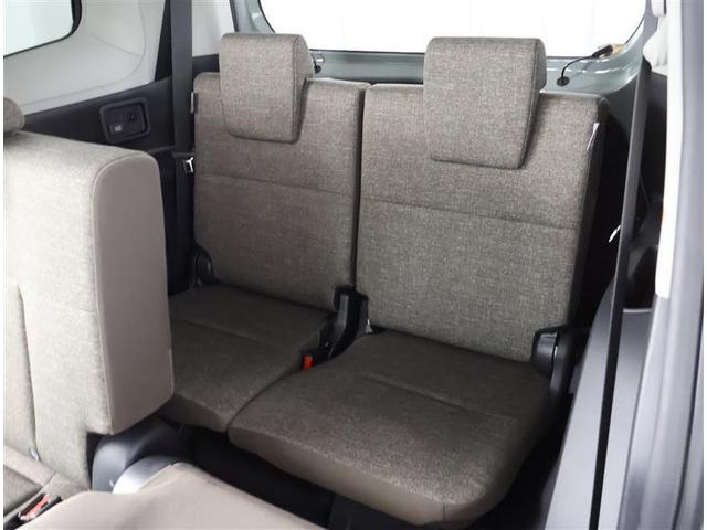 シエンタ ハイブリッドＺ　ＴＳＳ　エアバック　キーレスエントリー　ナビＴＶ　イモビライザー　バックモニター　ＬＥＤヘッドライト　ＥＴＣ車載器　横滑り防止　スマートキー　オートエアコン　サイドエアバッグ　ＷＳＲＳ　３列シート（14枚目）