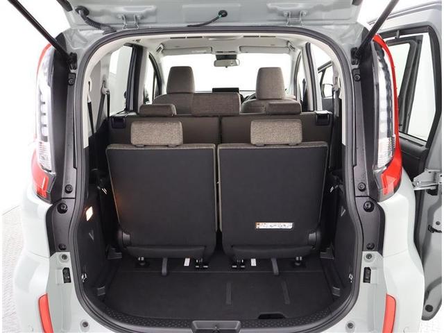 シエンタ ハイブリッドＺ　ＴＳＳ　エアバック　キーレスエントリー　ナビＴＶ　イモビライザー　バックモニター　ＬＥＤヘッドライト　ＥＴＣ車載器　横滑り防止　スマートキー　オートエアコン　サイドエアバッグ　ＷＳＲＳ　３列シート（15枚目）