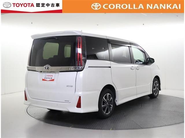 ノア Ｓｉ　ダブルバイビーＩＩＩ　バックＭ　両側オートスライドドア　イモビライザー　プリクラッシュＳ　ＬＥＤヘッドライト　リアエアコン　キーレス　エアバッグ　オートエアコン　デュアルエアバック　１オーナー　アルミホイール　ＡＢＳ（3枚目）