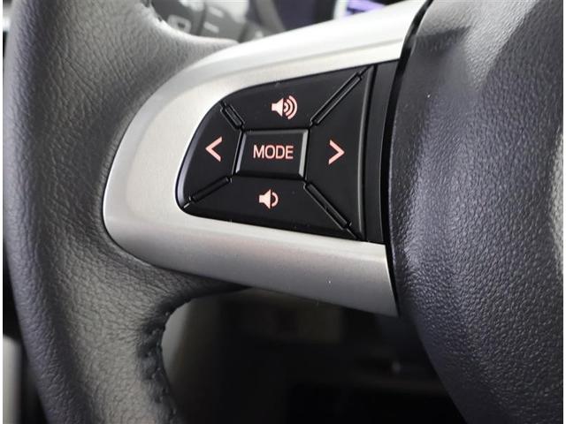 ドライバーに寄り添う快適な操作フィールをもたらすステアリングです。