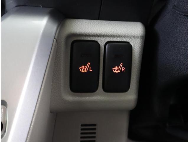 シートヒーター付きです。寒い日も快適なドライブが楽しめます♪