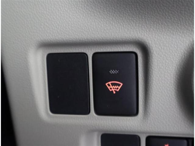 ワイパーデアイサー付き