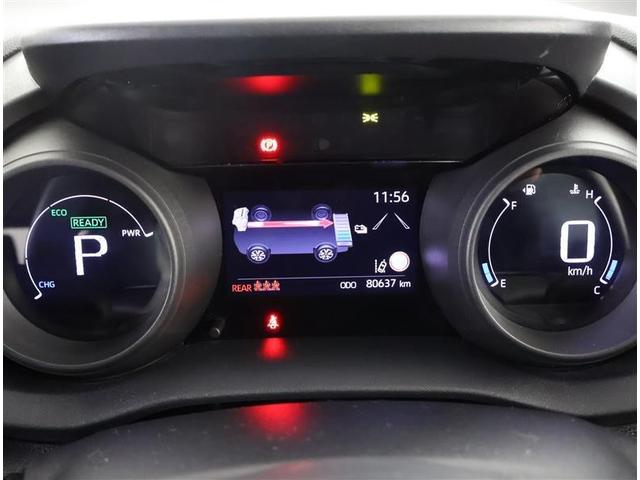 ヤリスクロス ハイブリッドＧ　ＴＳＳ　イモビライザー　バックモニタ－　エアコン　ＬＥＤヘッドライト　インテリキー　フルセグＴＶ　パワーウィンド　Ｗエアバック　オートクルーズ　キーフリー　ドライブレコーダー　横滑防止装置　エアバッグ（5枚目）