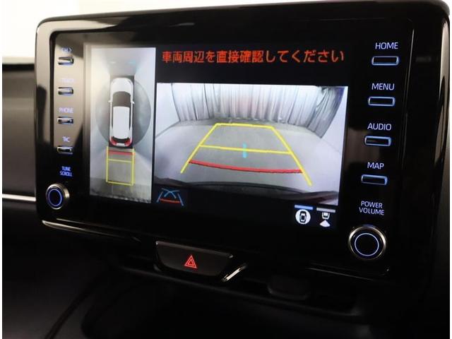 ヤリスクロス ハイブリッドＧ　ＴＳＳ　イモビライザー　バックモニタ－　エアコン　ＬＥＤヘッドライト　インテリキー　フルセグＴＶ　パワーウィンド　Ｗエアバック　オートクルーズ　キーフリー　ドライブレコーダー　横滑防止装置　エアバッグ（7枚目）